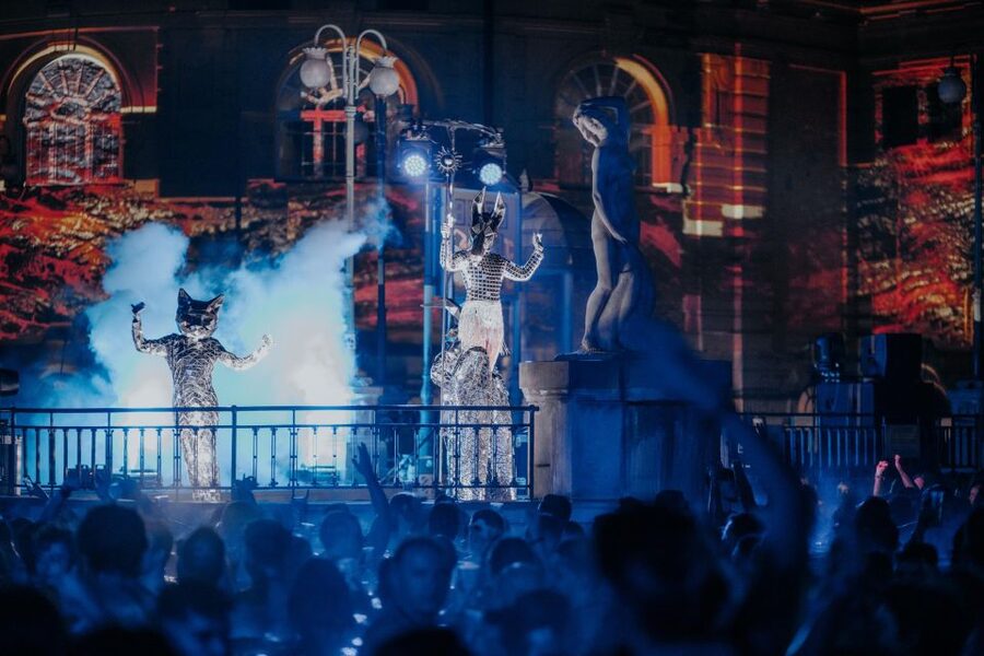 Budapest: Sparty - The Ultimate Late-Night Spa Party Ticket - Key points to know before booking