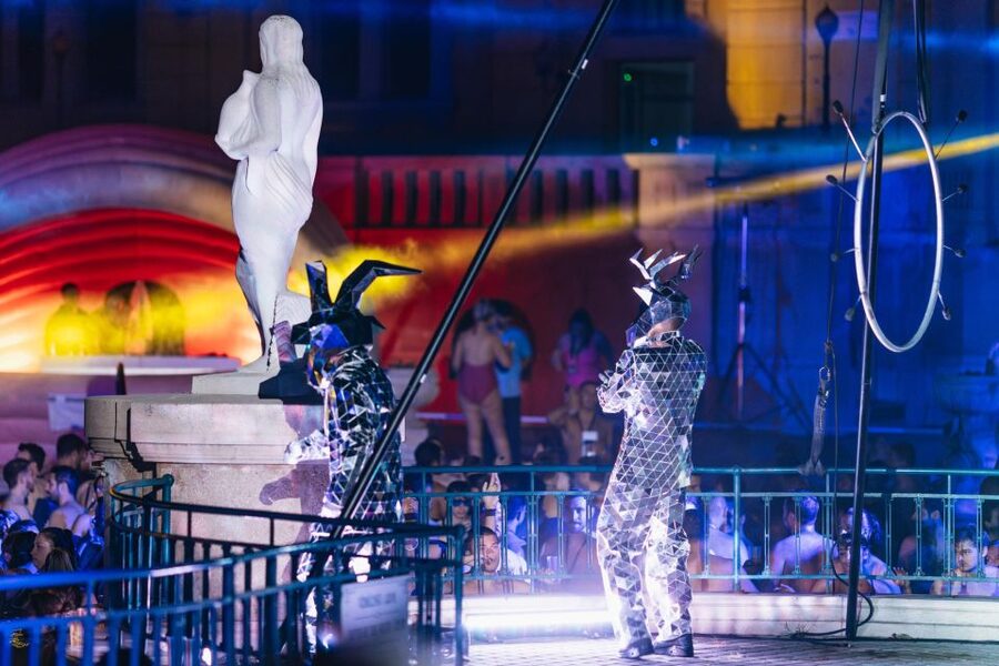 Budapest: Sparty - The Ultimate Late-Night Spa Party Ticket - Changing, lockers, and the things you must bring
