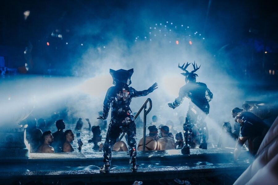 Budapest: Sparty - The Ultimate Late-Night Spa Party Ticket - Is $80 good value?