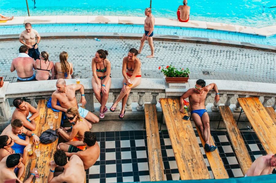 Budapest: Széchenyi Spa Day Ticket with Optional Upgrades - Key points to know before booking