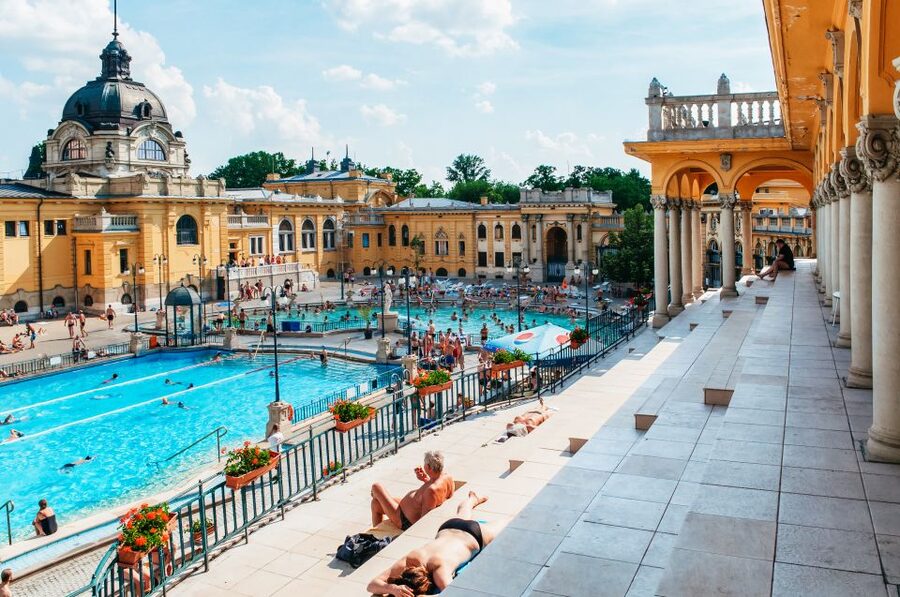 Budapest: Széchenyi Spa Day Ticket with Optional Upgrades - Why Széchenyi Spa is worth your time