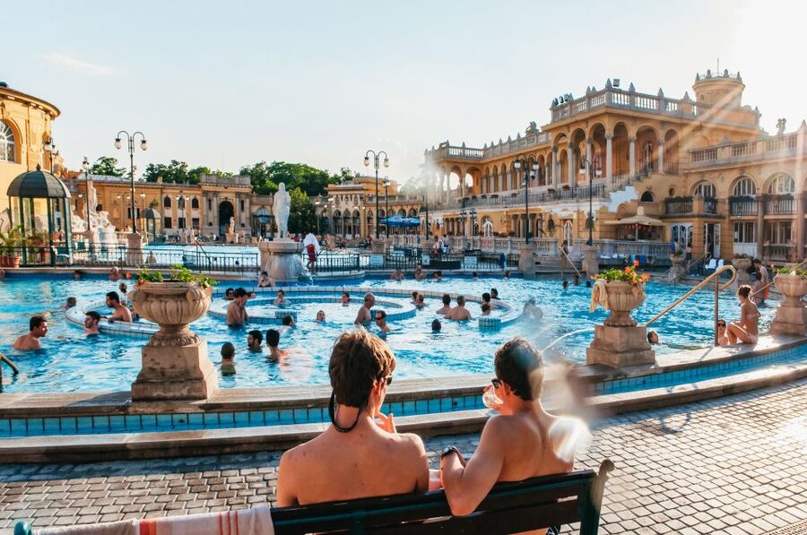 Budapest: Széchenyi Spa Day Ticket with Optional Upgrades - Timing, crowds, and the best way to plan your visit