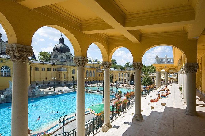 Budapest Széchenyi Thermal Spa Ticket - Timing Your Visit for More Room