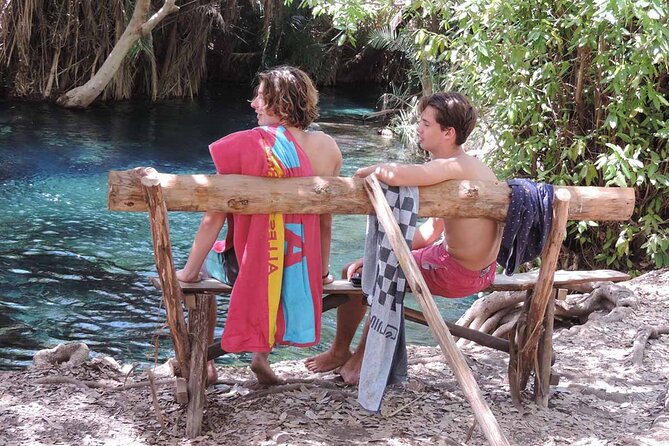 Budge Kikuletwa ( chemka ) hot spring tour from Arusha - Key points at Kikuletwa Hot Springs