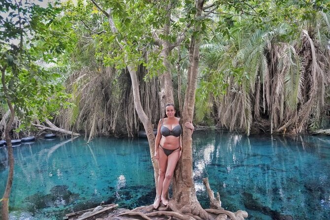 Budge Kikuletwa ( chemka ) hot spring tour from Arusha - Why the forest pool is worth the drive