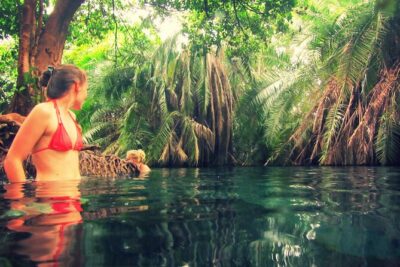 Budge Kikuletwa ( chemka ) hot spring tour from Arusha