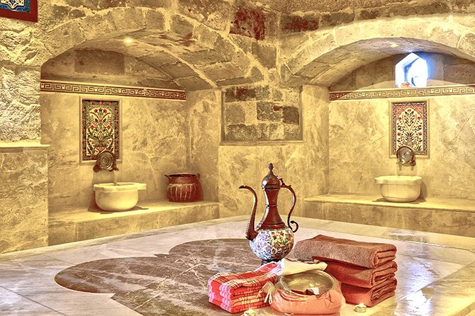Bukhara Hammam Bathhouse with Massage - Key points to know before booking