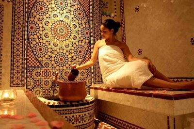 Bukhara Hammam Bathhouse with Massage