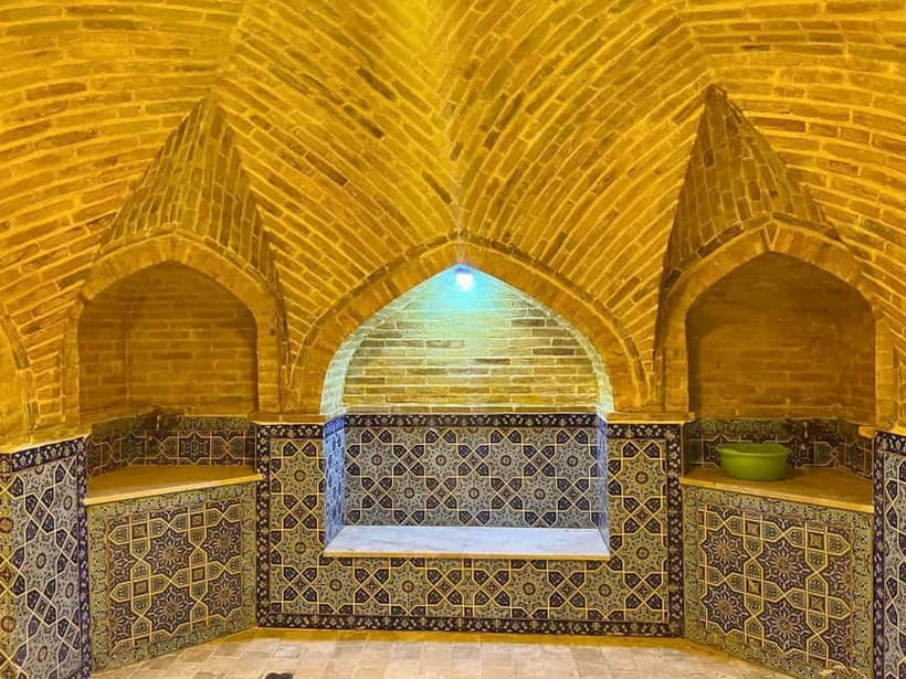 Bukharian Bath in Ancient Hammam with Massage - Key points before you book