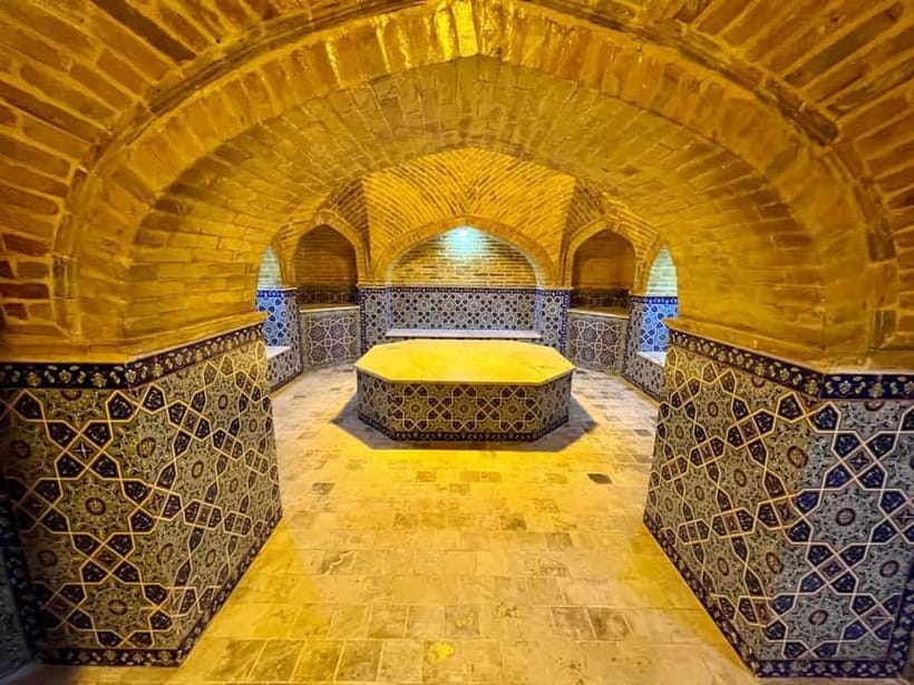 Bukharian Bath in Ancient Hammam with Massage - What happens during the one-hour session