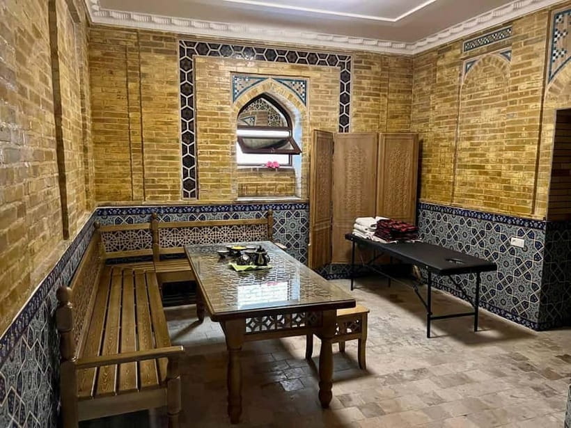 Bukharian Bath in Ancient Hammam with Massage - Tips for making the hour go smoothly