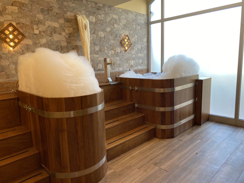 Cadiz: Beer Spa Entry Ticket with Beer and Local Snacks - Who Will Enjoy This Most