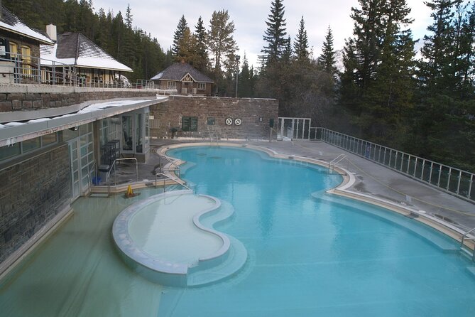 Calgary/Banff: Gondola, Upper Hot Spring, Bow Fall & Top 3 Lakes - The Banff Gondola and Sulphur Mountain views