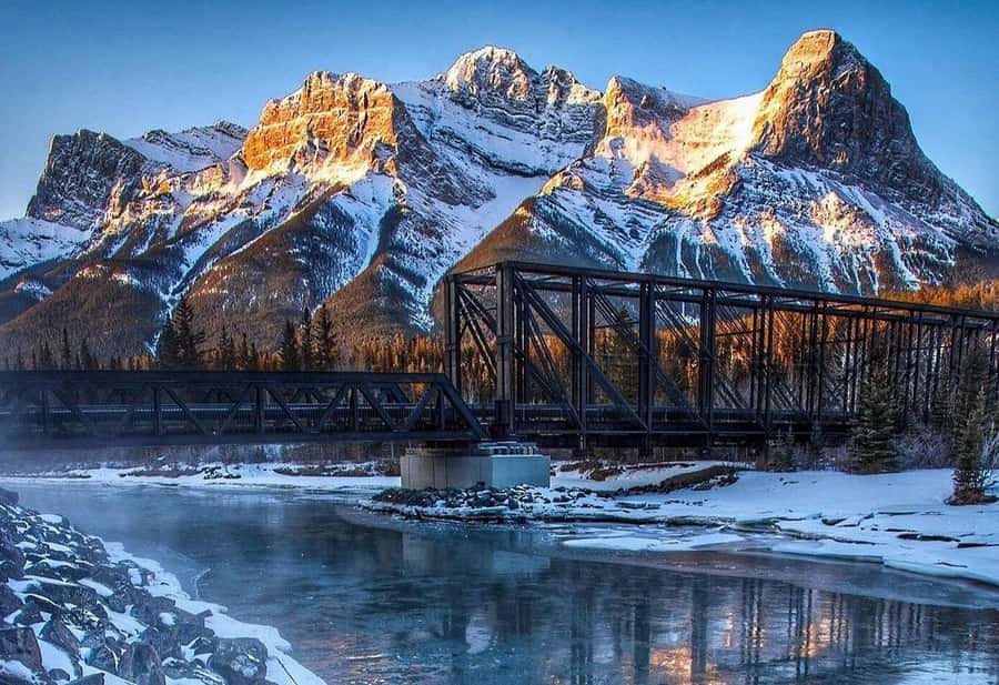Calgary: Radium Hot Springs & Marble Canyon Day Trip - Why Marble Canyon makes the day special