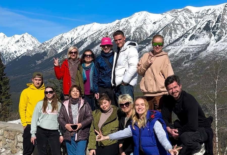 Calgary: Radium Hot Springs & Marble Canyon Day Trip - Radium Hot Springs: the day’s easiest pleasure