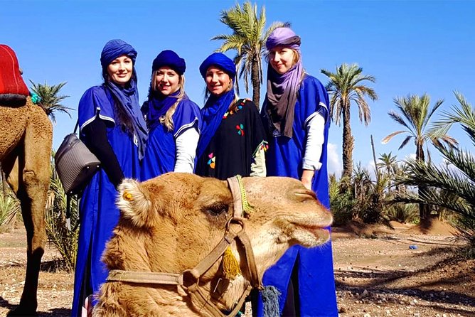 Camel Ride and Spa Treatment in Marrakech - Key points to know before you book
