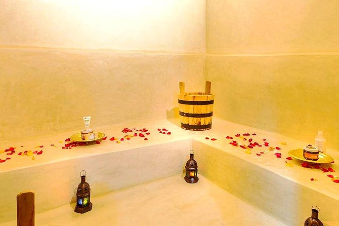 Camel Ride and Spa Treatment in Marrakech - What the $67.46 price includes