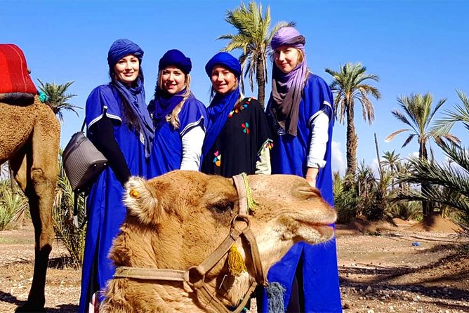 Camel Ride, Quad Bike Adventure and Spa Treatment in Marrakech - Why this combination works in Marrakech