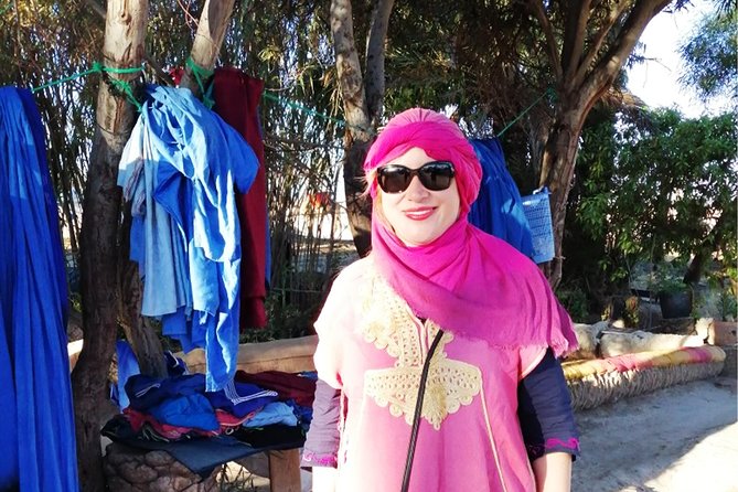 Camel Ride, Quad Bike Adventure and Spa Treatment in Marrakech - Reaching the Palmeraie by air-conditioned vehicle