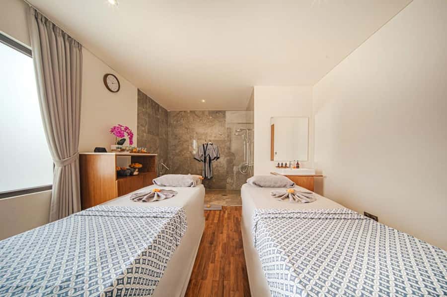 Canggu: Massage and Spa Experience at Svaha Spa Berawa - The setting and service details that matter