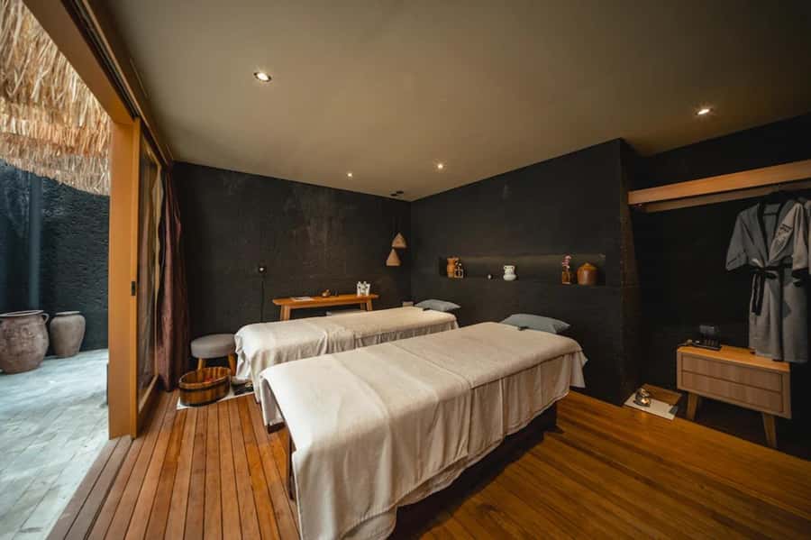 Canggu: Spa and Bath Experiences at Svaha Spa Nelayan - Coconut scrub, bubble bath, and skin care