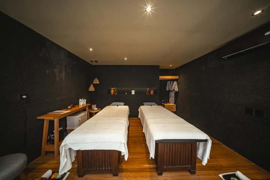 Canggu: Spa and Bath Experiences at Svaha Spa Nelayan - Flower and fruit baths for a slower finish