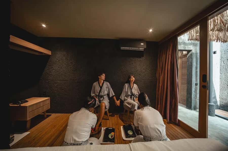 Canggu: Spa and Bath Experiences at Svaha Spa Nelayan - Timing, reservations, and small practical details