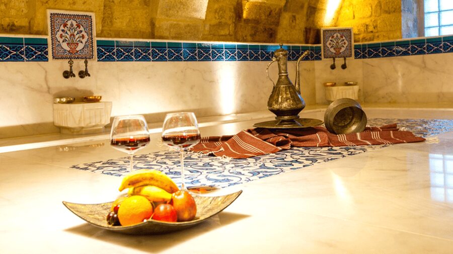 Cappadocia: Turkish Bath Experience - Transport and meeting-point planning