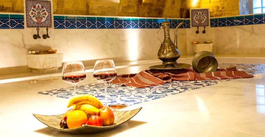 Cappadocia: Turkish Bath Experience - What happens during the Cappadocia hammam visit
