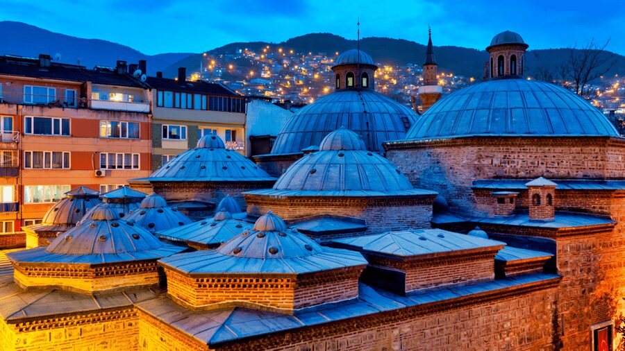 Cappadocia: Turkish Bath Experience - The scrub and soap massage: what you should expect