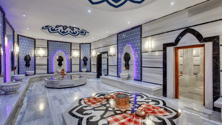 Cappadocia: Turkish Bath Experience - Health and comfort limits