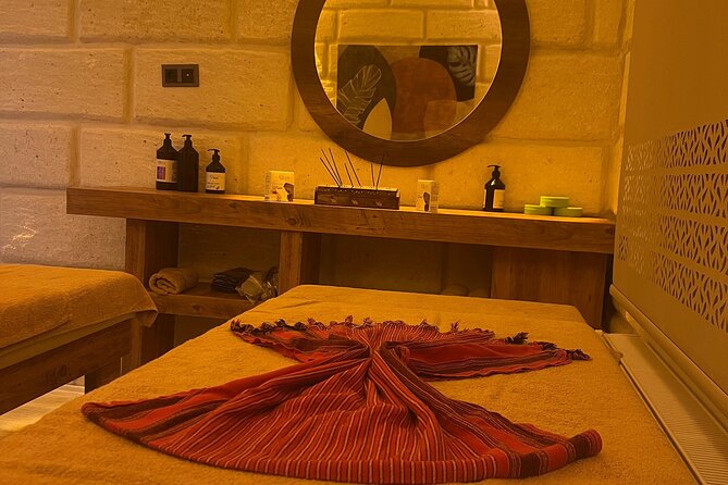 Cappadocia: Turkish Bath, Hammam, and Massage - Key points at a glance