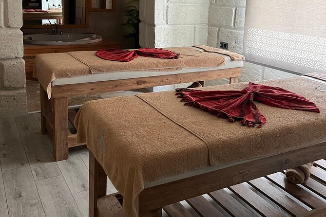 Cappadocia: Turkish Bath, Hammam, and Massage - A traditional hammam in the Cappadocia countryside