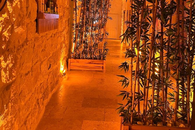 Cappadocia: Turkish Bath, Hammam, and Massage - Optional aromatherapy massage for extra relaxation