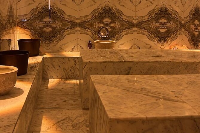 Cappadocia: Turkish Bath, Hammam, and Massage - What the strong praise gets right