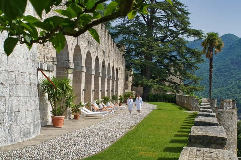 CastelBrando: Relax at a Spa inside an ancient castle - Key details before you book