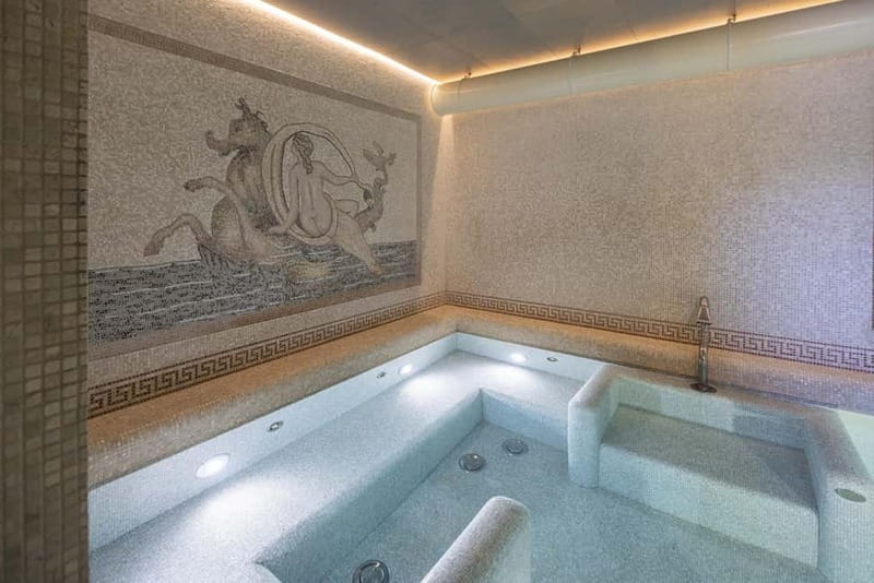 CastelBrando: Relax at a Spa inside an ancient castle - What the $59 price gets you