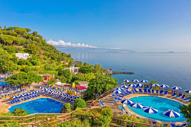 Castiglione Thermal Park 1-Day Access Ticket - Ten pools with a useful range of temperatures