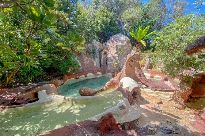 Cathedral Cove with the Lost Spring Hidden Spa - The three-hour road to Coromandel