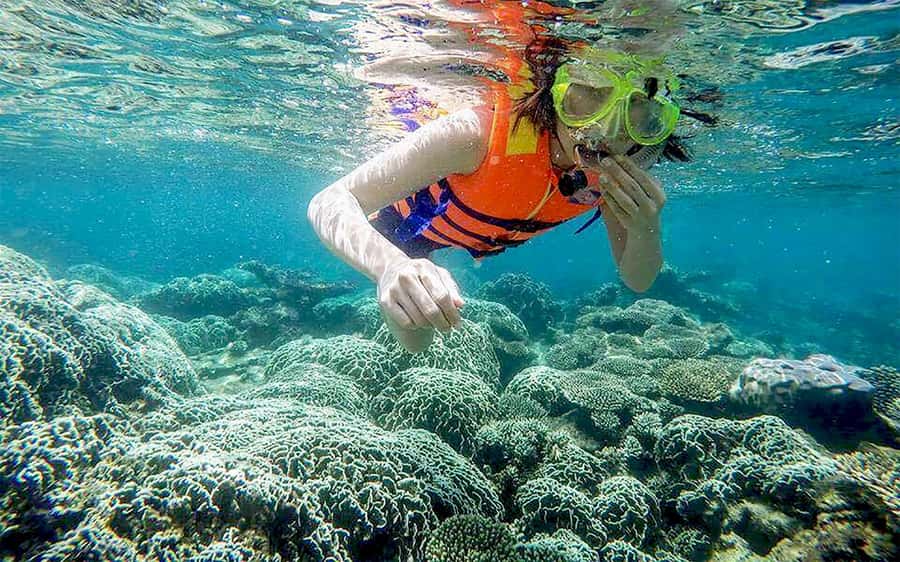 Cham Island Tour: Snorkeling & Spa from Da Nang/Hoi An - The early pickup from Da Nang or Hoi An