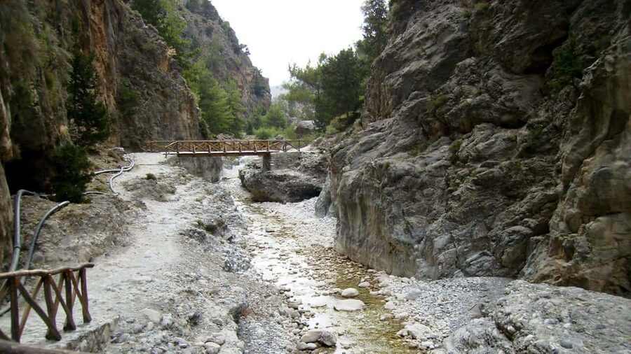 Chania: Imbros Gorge Hiking Tour & Beach Relaxation - Key points to know before booking