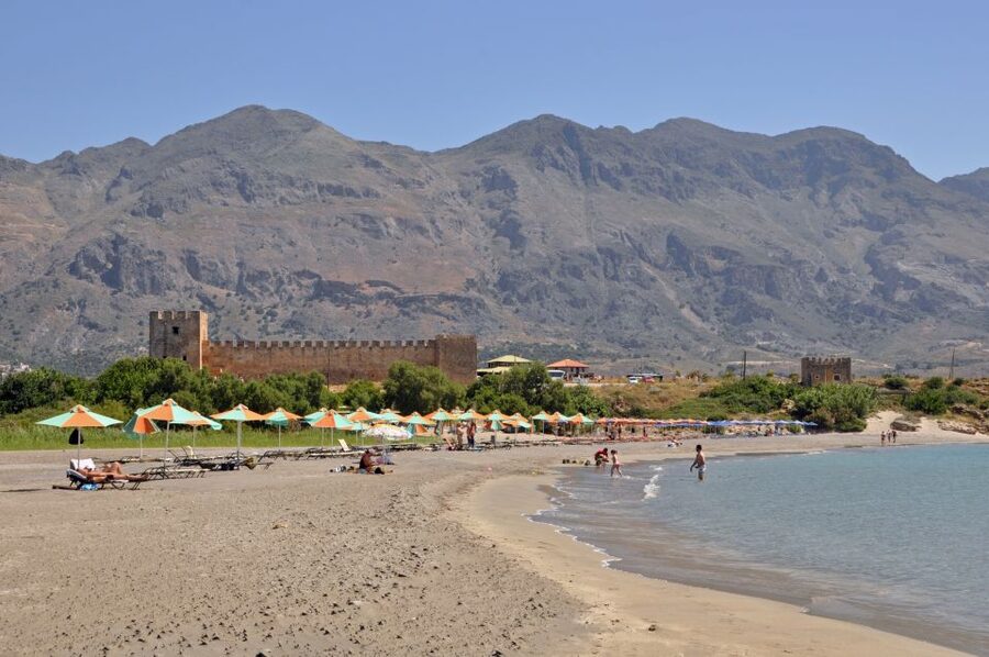 Chania: Imbros Gorge Hiking Tour & Beach Relaxation - Who should book this day trip?