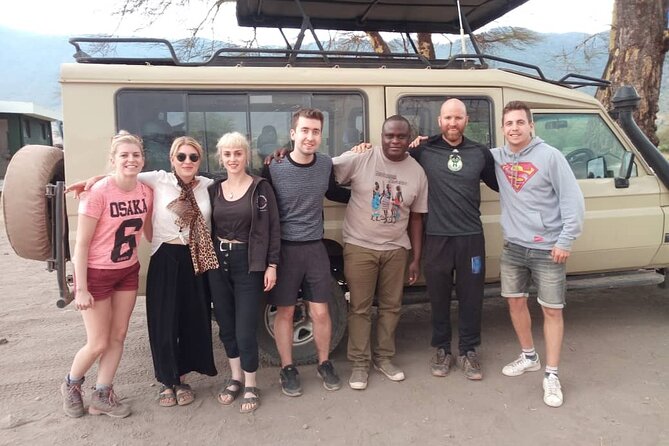 Chemka Hot Springs Day Trip - The 7:00 am pickup from Arusha or Moshi