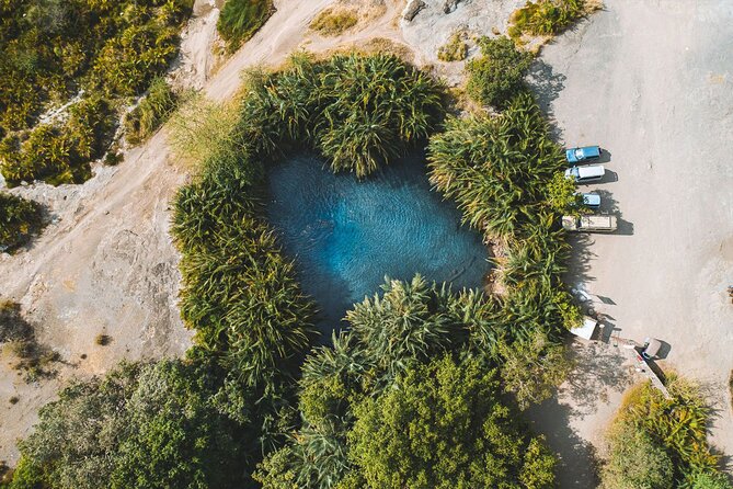 Chemka Hot Springs Day Trip - What the $120 price really covers