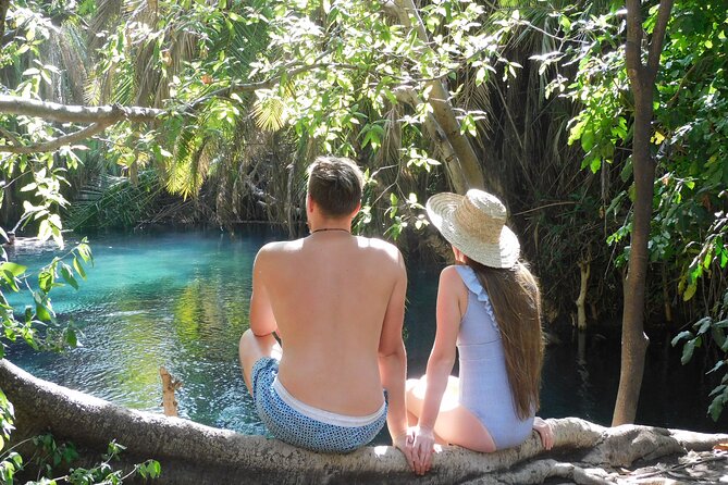 Chemka (Kikuletwa) Hot Springs, Tanzania - Why Chemka Springs makes a good Moshi day trip