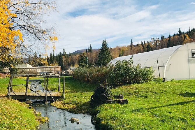 Chena Hot Spring Day Tour - Keeping track of the afternoon departure