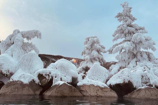 Chena Hot Spring Day Trip - Why Chena Hot Springs makes a good Fairbanks day trip