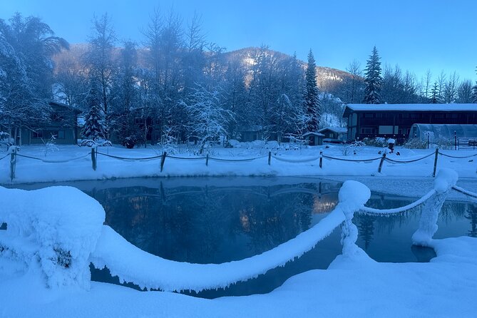Chena Hot Spring Day Trip - What to pack for a smoother visit