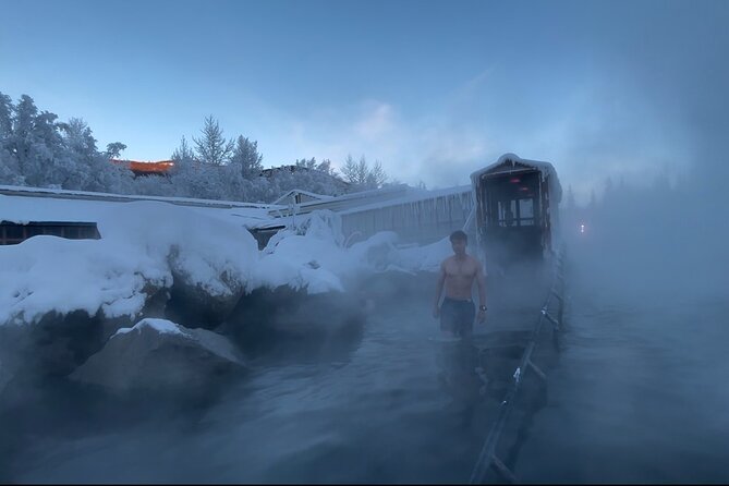 Chena Hot Spring Experience in Fairbanks - Why Chena Hot Springs makes a strong Fairbanks side trip