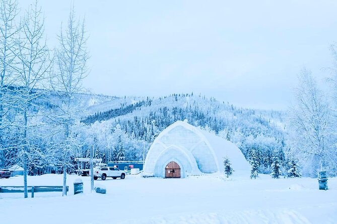 Chena Hot Spring Experience in Fairbanks - Is $159 a fair price?
